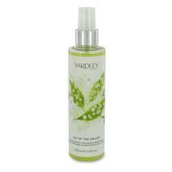 Lily Of The Valley Yardley Body Mist By Yardley London - Body Mist