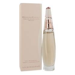 Liquid Cashmere Blush Eau De Parfum Spray By Donna Karan - Eau De Parfum Spray