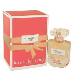 Love Is Heavenly Eau De Parfum Spray By Victoria's Secret - Fragrance JA Fragrance JA Victoria's Secret Fragrance JA