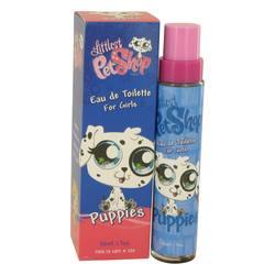 Littlest Pet Shop Puppies Eau De Toilette Spray By Marmol & Son - Eau De Toilette Spray