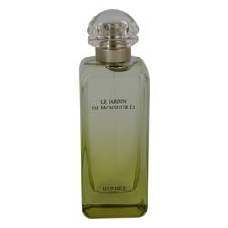 Le Jardin De Monsieur Li Eau De Toilette Spray (unisex Tester) By Hermes - Eau De Toilette Spray (unisex Tester)