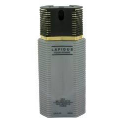 Lapidus Eau De Toilette Spray (Tester) By Ted Lapidus - Eau De Toilette Spray (Tester)