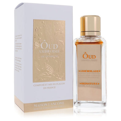 Lancome Oud Ambroisie Eau De Parfum Spray By Lancome