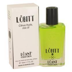 Loant Lobitt Citrus Fruits Eau De Parfum Spray By Santi Burgas - Eau De Parfum Spray