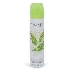 Lily Of The Valley Yardley Body Spray By Yardley London - Body Spray