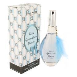 Love Generation Dream Eau De Parfum Spray By Jeanne Arthes - Fragrance JA Fragrance JA Jeanne Arthes Fragrance JA