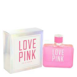 Love Pink Eau De Parfum Spray By Victoria's Secret - Fragrance JA Fragrance JA Victoria's Secret Fragrance JA