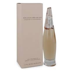 Liquid Cashmere Eau De Parfum Spray By Donna Karan - Eau De Parfum Spray