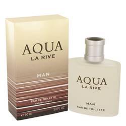 La Rive Aqua Eau De Toilette Spray By La Rive - Eau De Toilette Spray