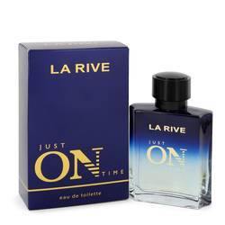 La Rive Just On Time Eau De Toilette Spray By La Rive - Eau De Toilette Spray