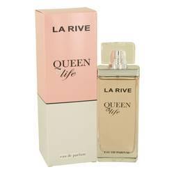 La Rive Queen Of Life Eau De Parfum Spray By La Rive - Fragrance JA Fragrance JA La Rive Fragrance JA