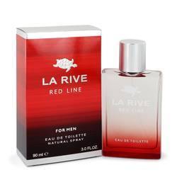 La Rive Red Line Eau De Toilette Spray By La Rive - Fragrance JA Fragrance JA La Rive Fragrance JA