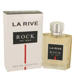 La Rive Rock Eau De Toilette Spray By La Rive - Fragrance JA Fragrance JA La Rive Fragrance JA