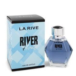 La Rive River Of Love Eau De Parfum Spray By La Rive - Eau De Parfum Spray