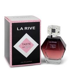 La Rive Taste Of Kiss Eau De Parfum Spray By La Rive - Fragrance JA Fragrance JA La Rive Fragrance JA