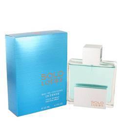 Solo Intense Eau De Cologne Spray By Loewe - Eau De Cologne Spray