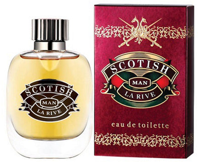 La Rive Scotish Cologne By La Rive - Eau De Toilette Spray