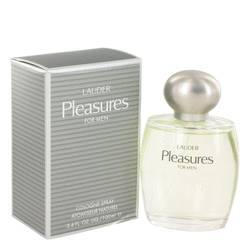 Pleasures Cologne Spray By Estee Lauder - Cologne Spray