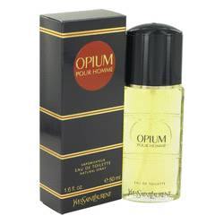 Opium Eau De Toilette Spray By Yves Saint Laurent - Eau De Toilette Spray