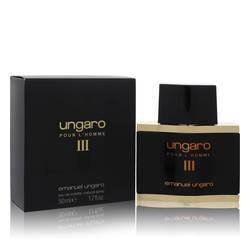 Ungaro Iii Eau De Toilette Spray By Ungaro - Eau De Toilette Spray