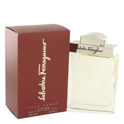 Salvatore Ferragamo Eau De Toilette Spray By Salvatore Ferragamo - Eau De Toilette Spray