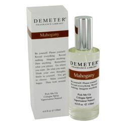 Demeter Mahogany Cologne Spray By Demeter -