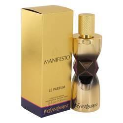 Manifesto Le Parfum Eau De Parfum Spray By Yves Saint Laurent - Fragrance JA Fragrance JA Yves Saint Laurent Fragrance JA