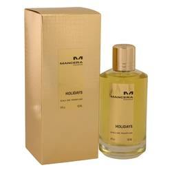 Mancera Holidays Eau De Parfum Spray (Unisex) By Mancera - Eau De Parfum Spray (Unisex)