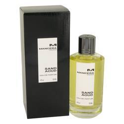 Mancera Sand Aoud Eau De Parfum Spray (Unisex) By Mancera - Eau De Parfum Spray (Unisex)