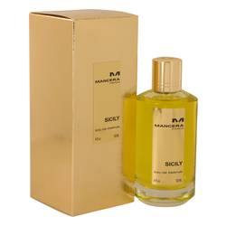 Mancera Sicily Eau De Parfum Spray (Unisex) By Mancera -