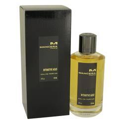 Mancera Intensitive Aoud Black Eau De Parfum Spray (Unisex) By Mancera -