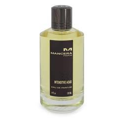 Mancera Intensitive Aoud Black Eau De Parfum Spray (Unisex Tester) By Mancera -