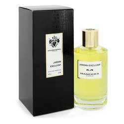 Mancera Jardin Exclusif Eau De Parfum Spray By Mancera -