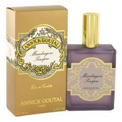 Mandragore Pourpre Eau De Toilette Spray By Annick Goutal - Eau De Toilette Spray