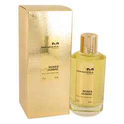 Mancera Roses Jasmine Eau De Parfum Spray By Mancera -