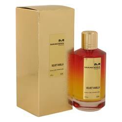 Mancera Velvet Vanilla Eau De Parfum Spray (Unisex) By Mancera - Eau De Parfum Spray (Unisex)