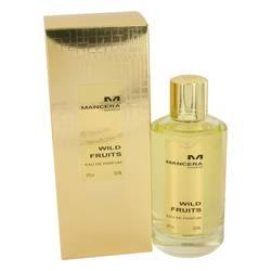 Mancera Wild Fruits Eau De Parfum Spray (Unisex) By Mancera -