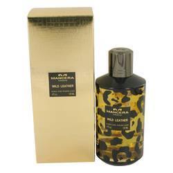 Mancera Wild Leather Eau De Parfum Spray (Unisex) By Mancera - Eau De Parfum Spray (Unisex)