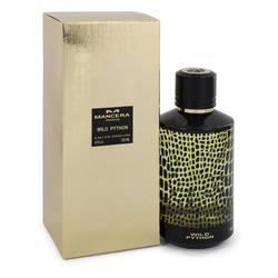 Mancera Wild Python Eau De Parfum Spray By Mancera - Eau De Parfum Spray