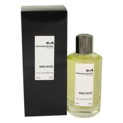 Mancera Wind Wood Eau De Parfum Spray By Mancera - Eau De Parfum Spray