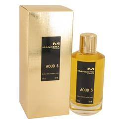 Mancera Aoud S Eau De Parfum Spray By Mancera - Eau De Parfum Spray