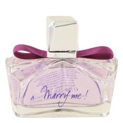 Marry Me Eau De Parfum Spray (Tester) By Lanvin - Eau De Parfum Spray (Tester)