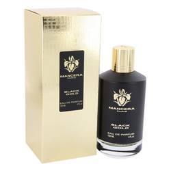 Mancera Black Gold Eau De Parfum Spray By Mancera -