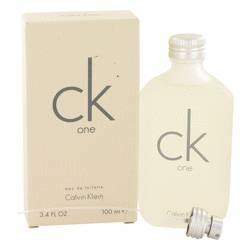 Ck One Eau De Toilette Spray (Unisex) By Calvin Klein -