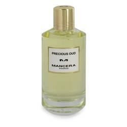 Mancera Precious Oud Eau De Parfum Spray (Unisex Tester) By Mancera -