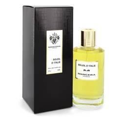 Mancera Soleil D'italie Eau De Parfum Spray (Unisex) By Mancera - Eau De Parfum Spray (Unisex)