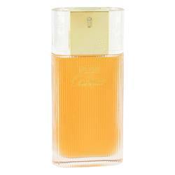 Must De Cartier Eau De Toilette Spray (Tester) By Cartier - Eau De Toilette Spray (Tester)