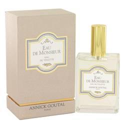 Eau De Monsieur Eau De Toilette Spray By Annick Goutal - Fragrance JA Fragrance JA Annick Goutal Fragrance JA