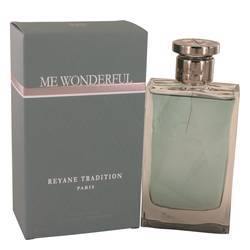 Me Wonderful Eau De Parfum Spray By Reyane Tradition - Fragrance JA Fragrance JA Reyane Tradition Fragrance JA