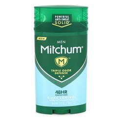 Mitchum Triple Odor Defense Clean Control Clean Control Antiperspirant & Deodorant Stick By Mitchum - Fragrance JA Fragrance JA Mitchum Fragrance JA